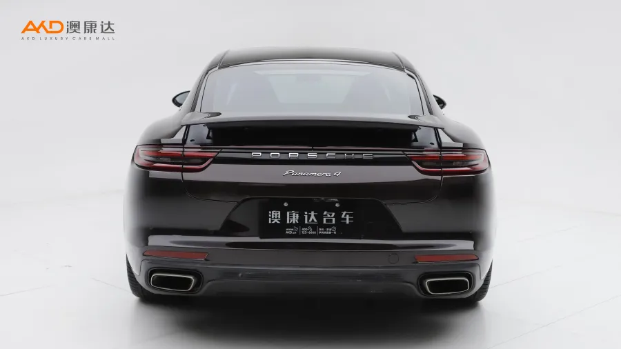 二手panamera 4 行政加长版 3.0T图片3917814