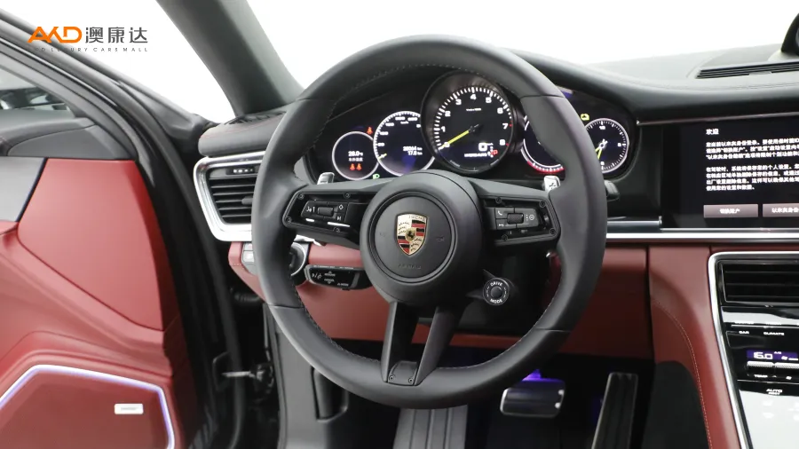 二手Panamera 4 E-Hybrid 行政加长铂金版 2.9T图片3918167