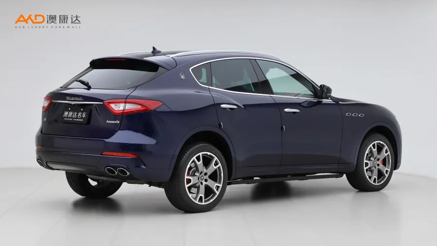 二手Levante 3.0T 豪华版图片3917478