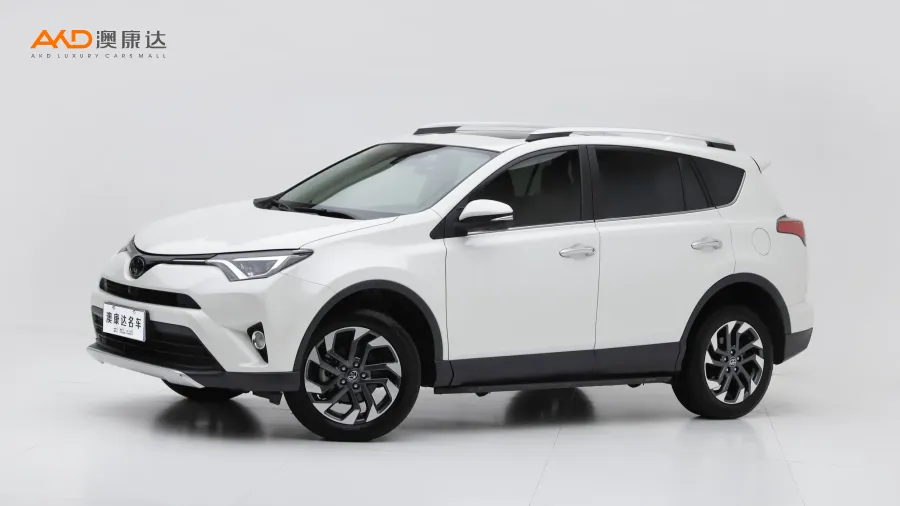 二手RAV4荣放 2.5L 自动四驱精英i版图片