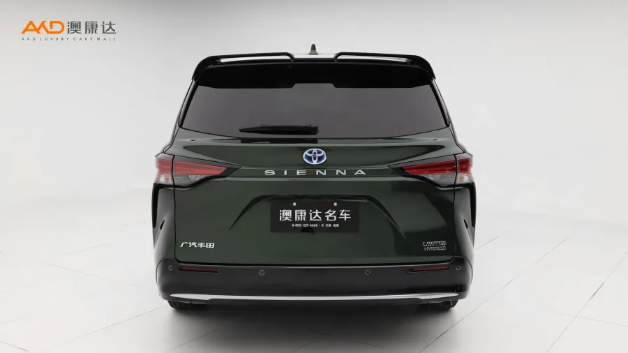 二手赛那SIENNA 2.5L混动 尊贵版图片3918533
