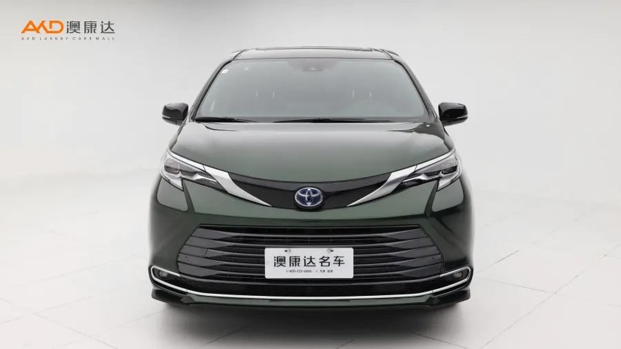 二手赛那SIENNA 2.5L混动 尊贵版图片3918527