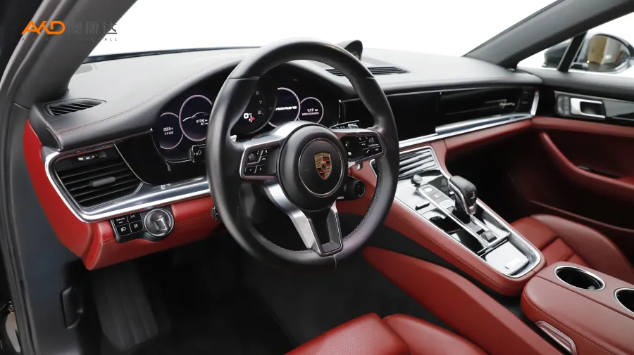 二手Panamera 十周年纪念版 2.9T图片3918796