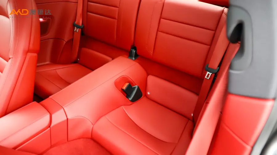 二手保时捷 911 Carrera 4 3.0T图片3918853