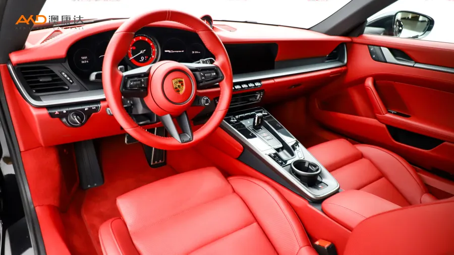 二手保时捷 911 Carrera 4 3.0T图片3918849