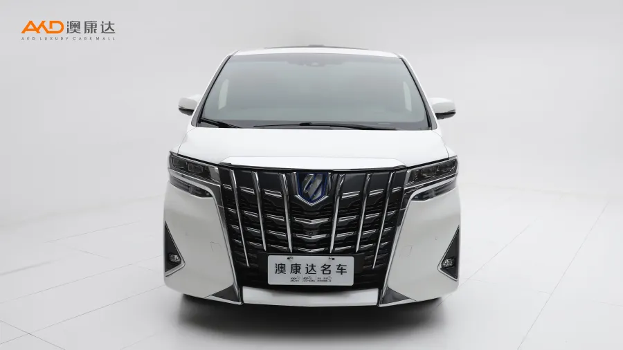 二手埃尔法 双擎尊贵版图片3918403