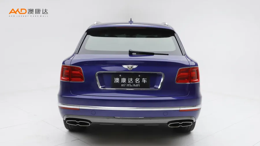 二手宾利添越 4.0T V8图片3919521