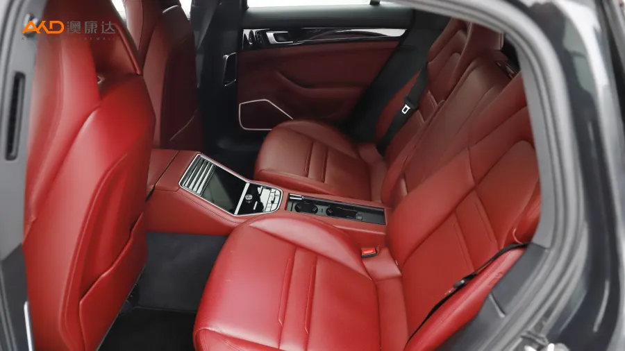 二手Panamera 十周年纪念版 2.9T图片3918797