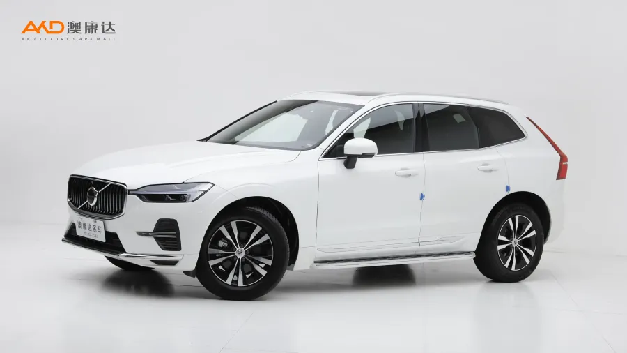 二手沃尔沃XC60 B5 四驱智逸豪华版图片
