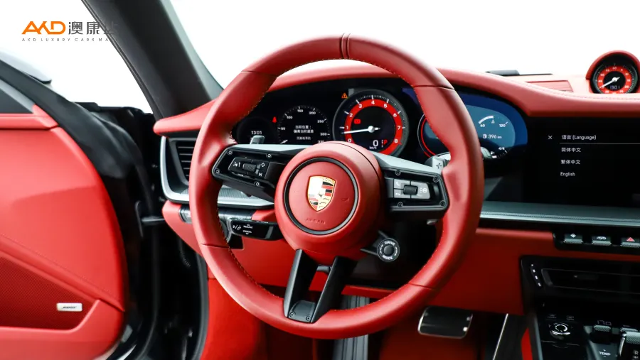 二手保时捷 911 Carrera 4 3.0T图片3918855