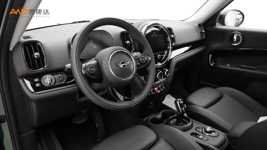 二手Mini COUNTRYMAN COOPER ALL4图片3920219