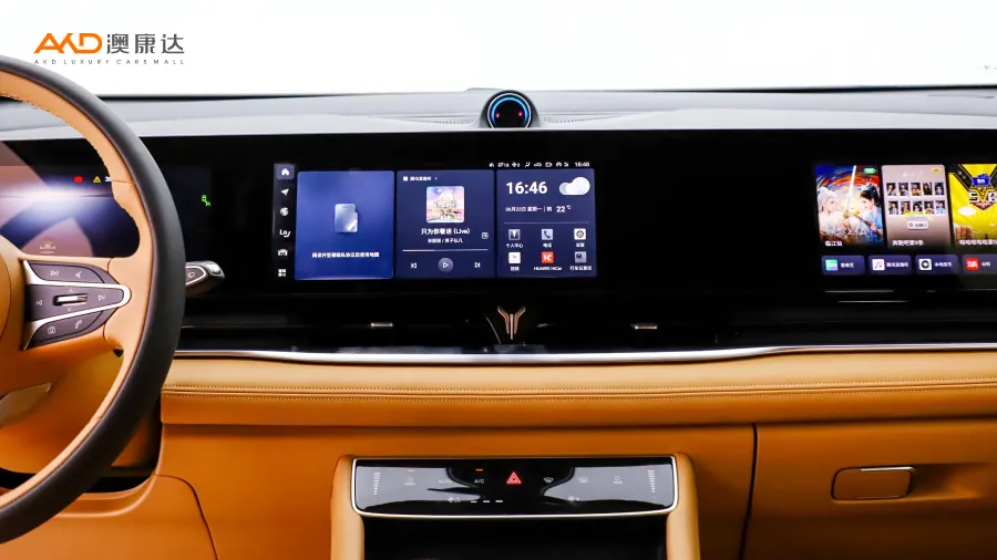 二手岚图梦想家 PHEV 超长续航尊贵版图片3921142