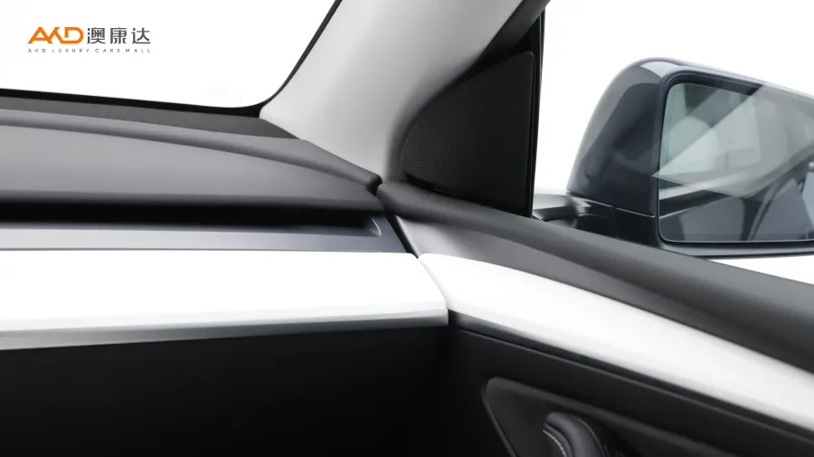 二手特斯拉Model Y 改款 长续航全轮驱动版图片3921280