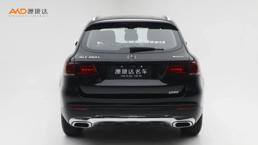 二手奔驰GLC 260 L 4MATIC 动感型图片3921906