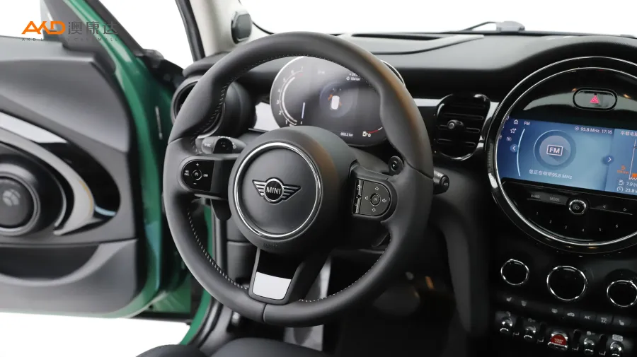 二手Mini COOPER S 艺术家 五门版图片3921388