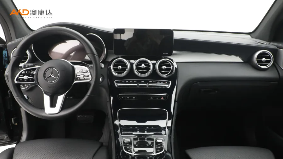 二手奔驰GLC 260 L 4MATIC 动感型图片3921916