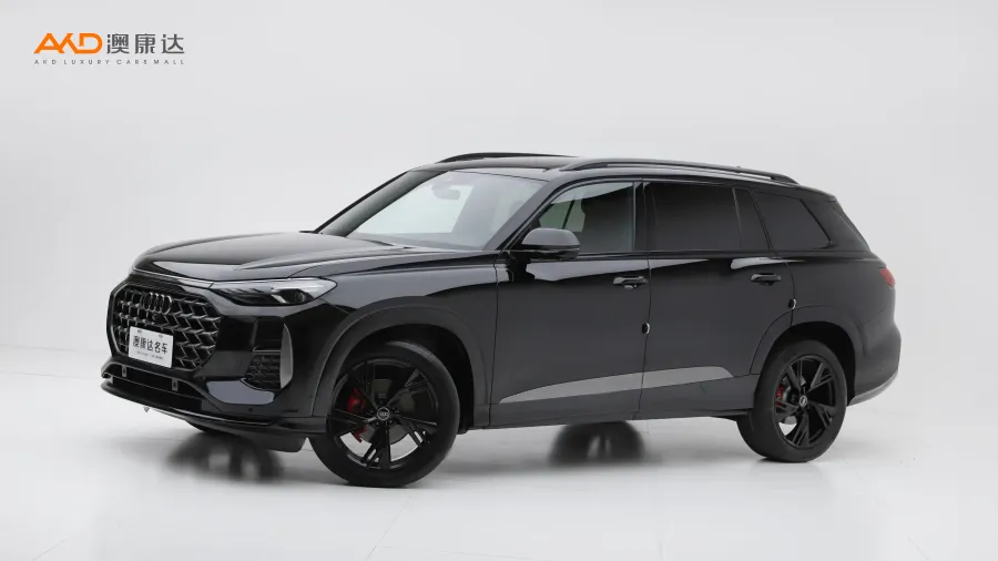 二手奥迪Q6 50 TFSI quattro 黑武士版6 座图片