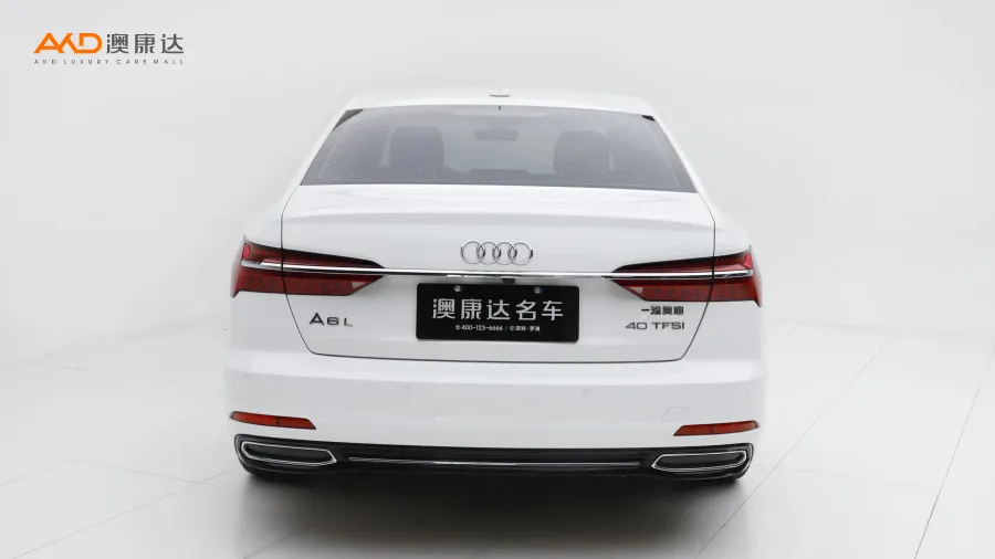 二手奥迪A6L 40TFSI 豪华致雅型图片3922818
