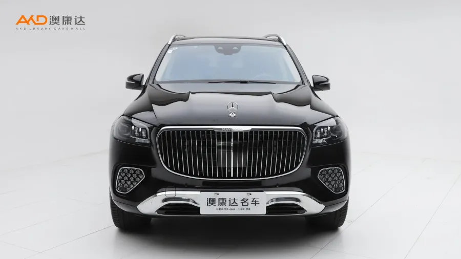 二手迈巴赫 GLS480 4MATIC图片3922555