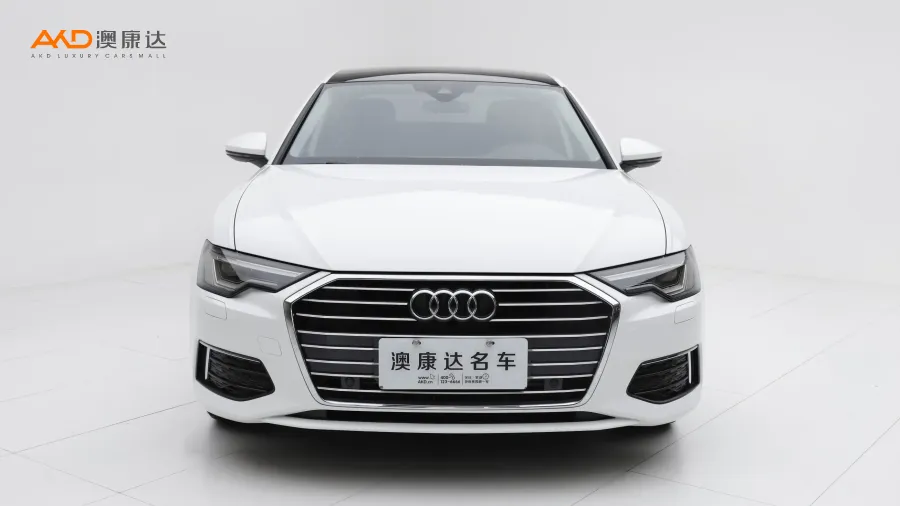 二手奥迪A6L 40TFSI 豪华致雅型图片3922812