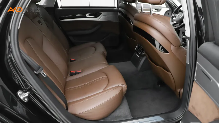 二手奥迪A8L 45TFSI quattro舒适型图片3921977