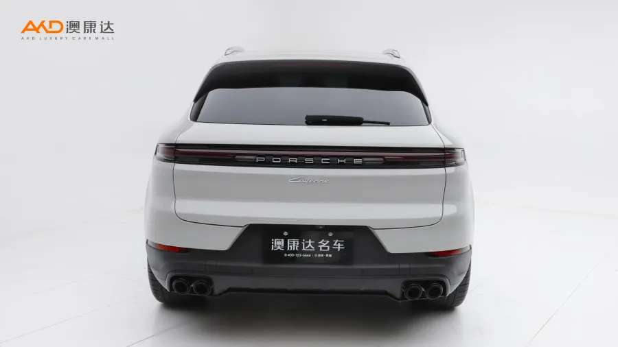 二手Cayenne 3.0T图片3922092