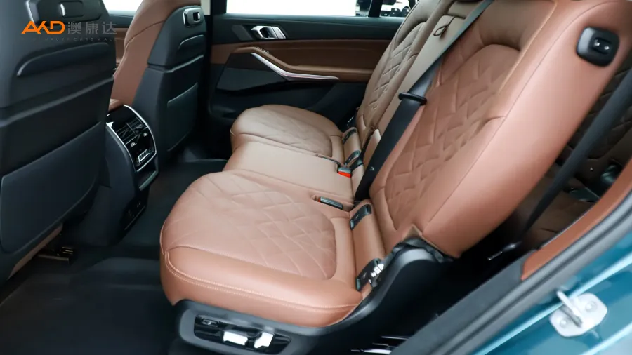 二手宝马X7 xDrive40i 领先豪华套装图片3923290