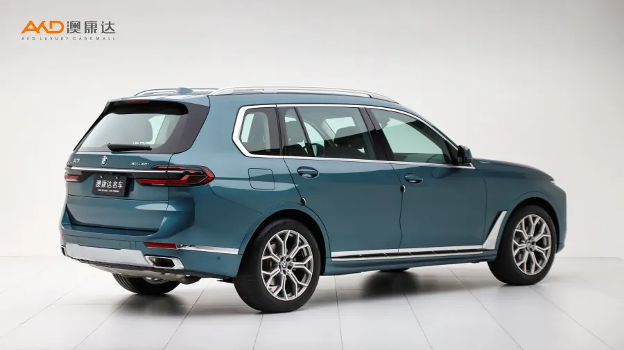 二手宝马X7 xDrive40i 领先豪华套装图片3923300