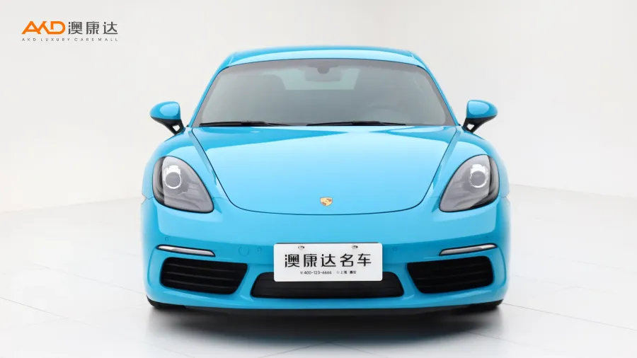 二手保时捷 718  Cayman 2.0T图片3925046