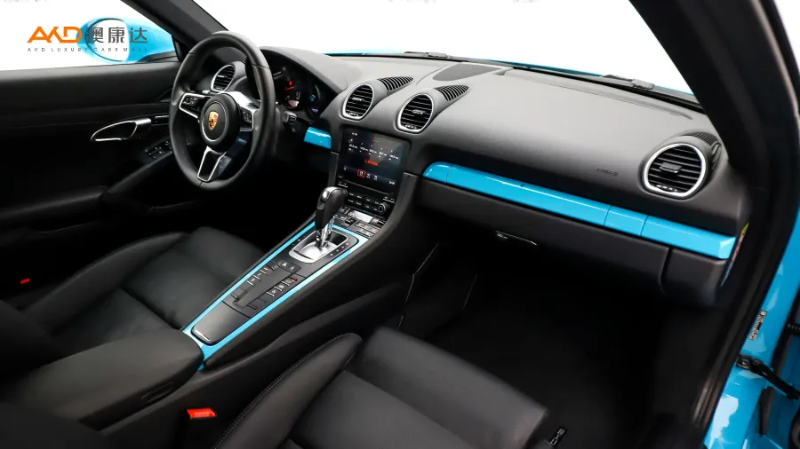 二手保时捷 718  Cayman 2.0T图片3925069