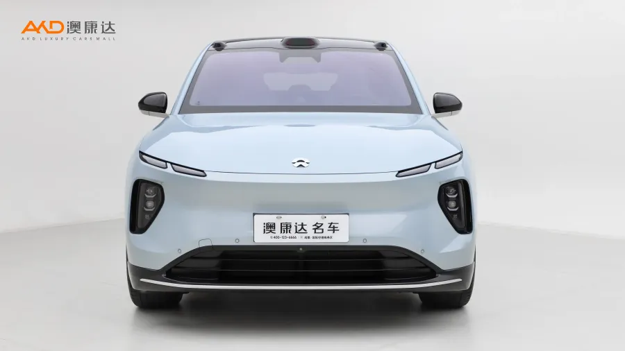 二手蔚来EC6 75kWh图片3924027