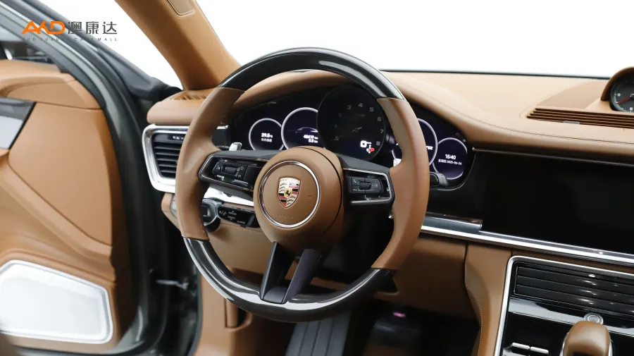 二手Panamera 行政加长铂金版 2.9T图片3926028