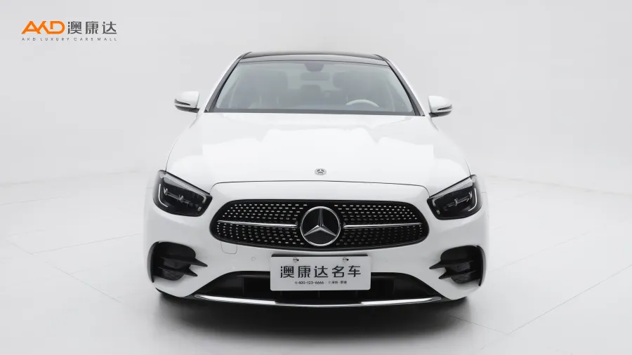 二手奔驰E260L 改款运动型图片3925393