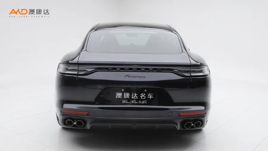 二手Panamera 4 行政加长版图片3925899