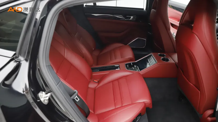 二手Panamera 4 行政加长版图片3925910