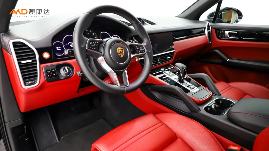 二手Cayenne 3.0T图片3926261