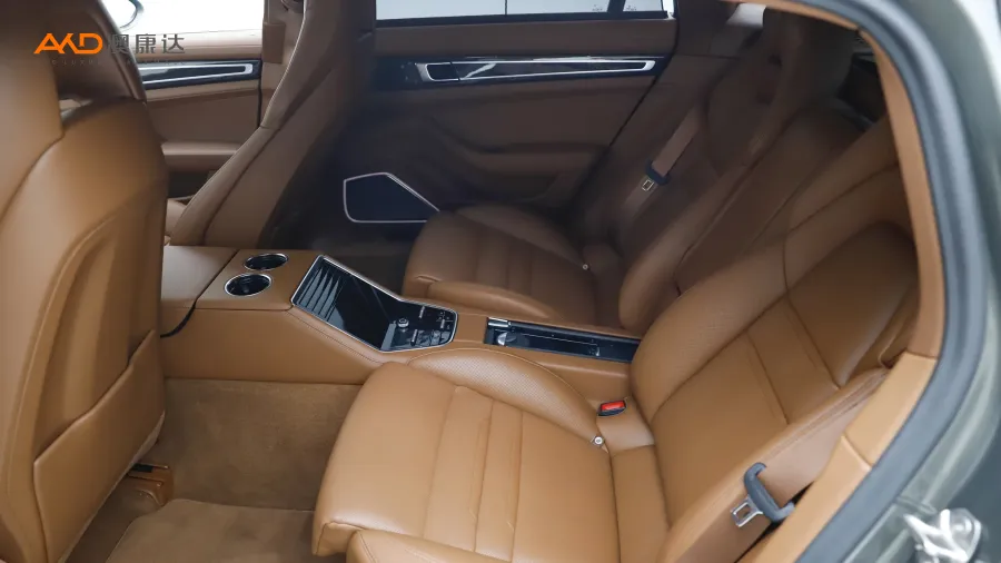 二手Panamera 行政加长铂金版 2.9T图片3926024