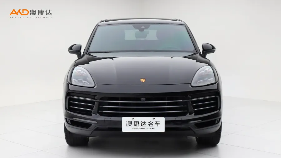 二手Cayenne 3.0T图片3926250