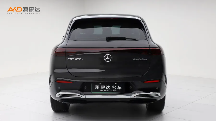 二手奔驰EQS SUV 450+图片3925684