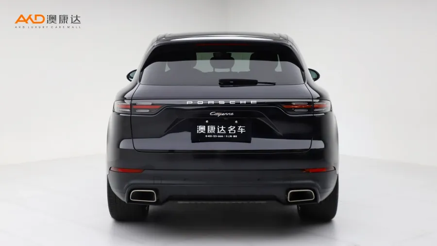 二手Cayenne 3.0T图片3926256