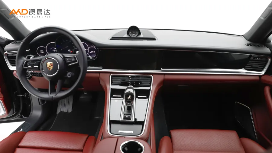 二手Panamera 4 行政加长版图片3925911