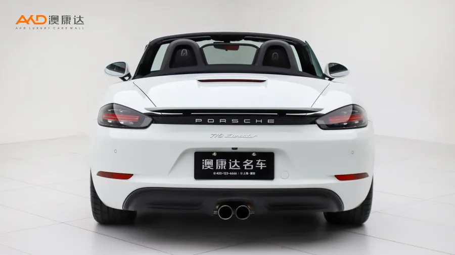 二手保时捷 718 Boxster 2.0T图片3927628
