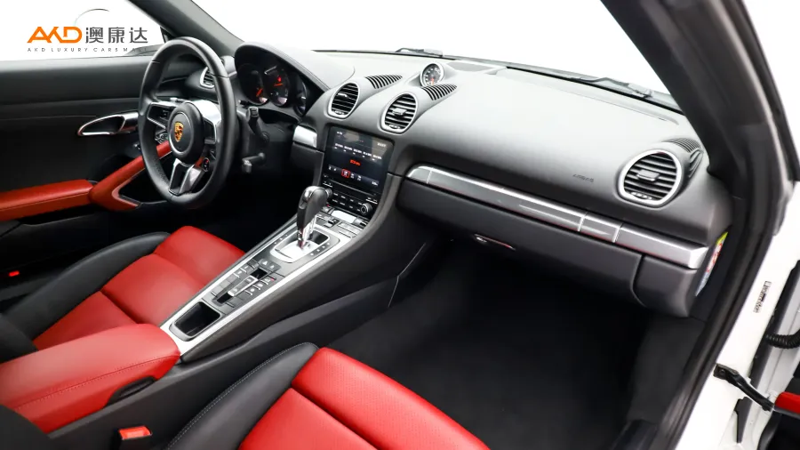 二手保时捷 718 Boxster 2.0T图片3927627