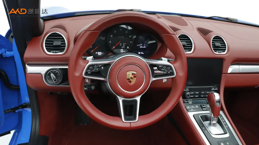 二手保时捷 718 Boxster 2.0T图片3928072