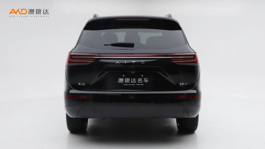 二手问界M7  智驾后驱Ultra版  5座图片3927900