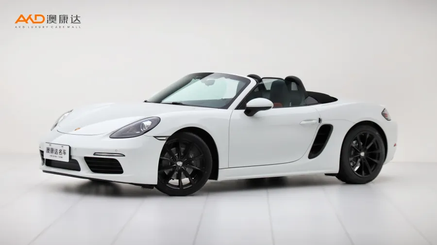 二手保时捷 718 Boxster 2.0T图片