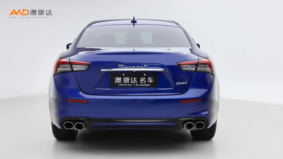 二手Ghibli 2.0T GT锋芒版图片3926661