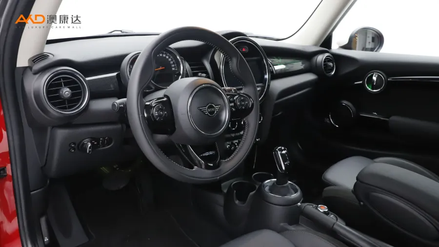 二手MINI COOPER 艺术家图片3928136