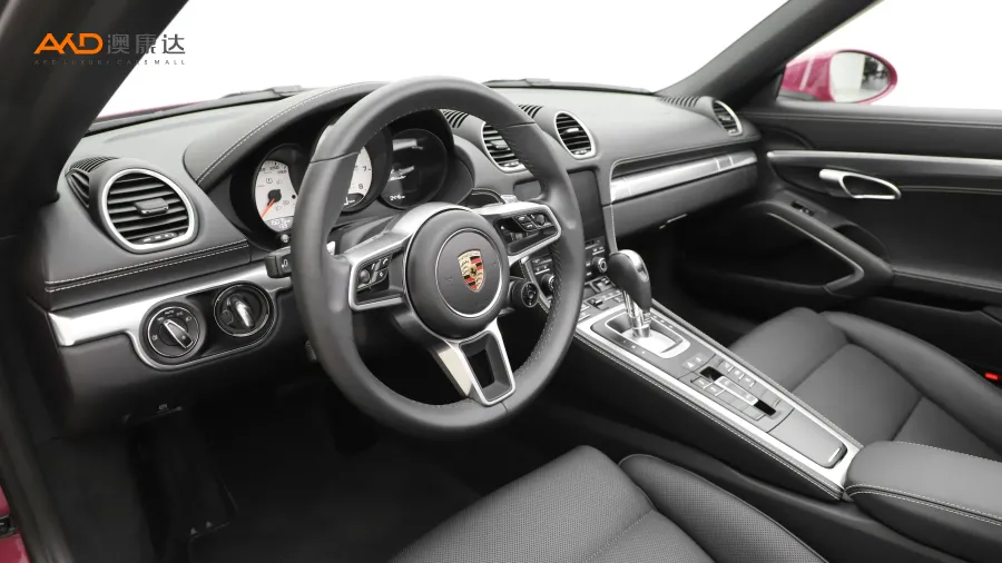 二手保时捷 718 Boxster Style Edition图片3927590