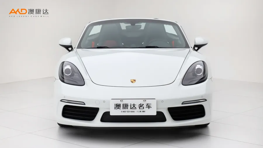 二手保时捷 718 Boxster 2.0T图片3927603